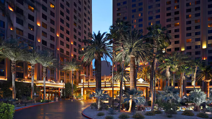 Hilton Grand Vacations on The Las Vegas Strip